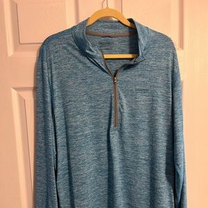 Patagonia Quarter Zip XL